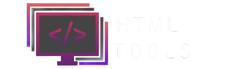 HTML Tools Logo